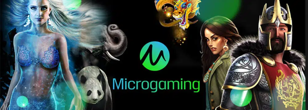 Tại sao tải xuống trò chơi Casino Microgaming?