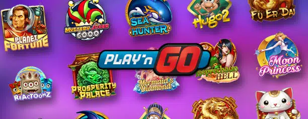 Các tính năng chính và thiết kế của Play'n Go Online Gaming