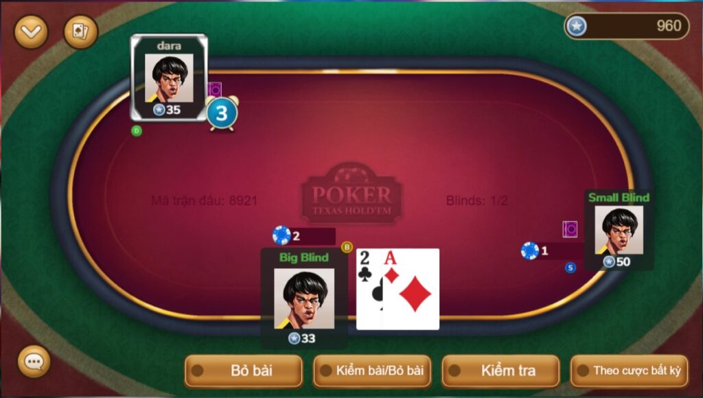 Giành chiến thắng cao với Poker88