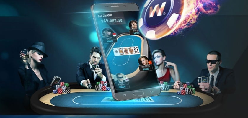 Đánh giá W88 Poker | Mẹo để thành công khi chơi Poker trực tuyến