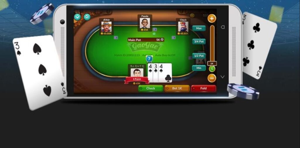 Tìm hiểu các loại trò chơi ứng dụng poker W88 hứa hẹn mang lại lợi nhuận cao